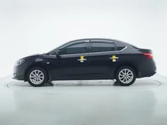2022 Nissan Sylphy Classic 1.6 XL CVT Luxury, чёрный — фото 4