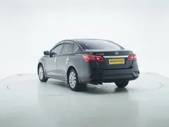 2022 Nissan Sylphy Classic 1.6 XL CVT Luxury, чёрный — фото 5