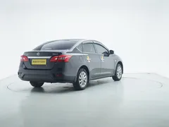 2022 Nissan Sylphy Classic 1.6 XL CVT Luxury, чёрный — фото 7
