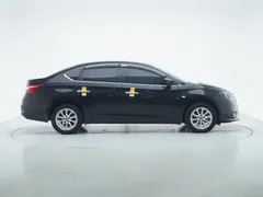 2022 Nissan Sylphy Classic 1.6 XL CVT Luxury, чёрный — фото 8