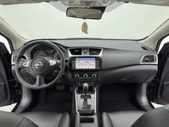 2022 Nissan Sylphy Classic 1.6 XL CVT Luxury, чёрный — фото 9