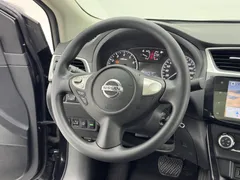 2022 Nissan Sylphy Classic 1.6 XL CVT Luxury, чёрный — фото 12