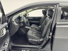 2022 Nissan Sylphy Classic 1.6 XL CVT Luxury, чёрный — фото 15