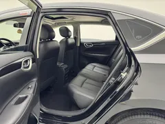 2022 Nissan Sylphy Classic 1.6 XL CVT Luxury, чёрный — фото 18