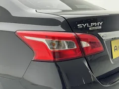2022 Nissan Sylphy Classic 1.6 XL CVT Luxury, чёрный — фото 29