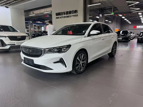 2023 Geely Emgrand 4th Gen 1.5L CVT Premium Champion