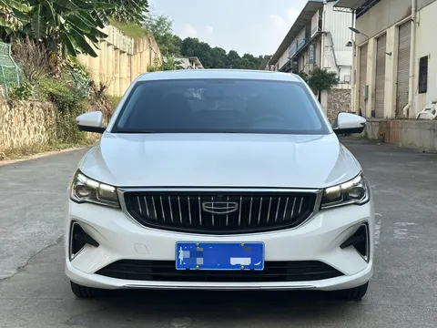 2023 Geely Emgrand 4th Gen 1.5L CVT Premium Champion