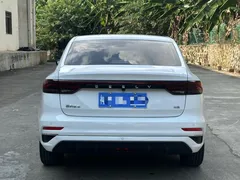 2023 Geely Emgrand 4th Gen 1.5L CVT Premium Champion, белый — фото 7