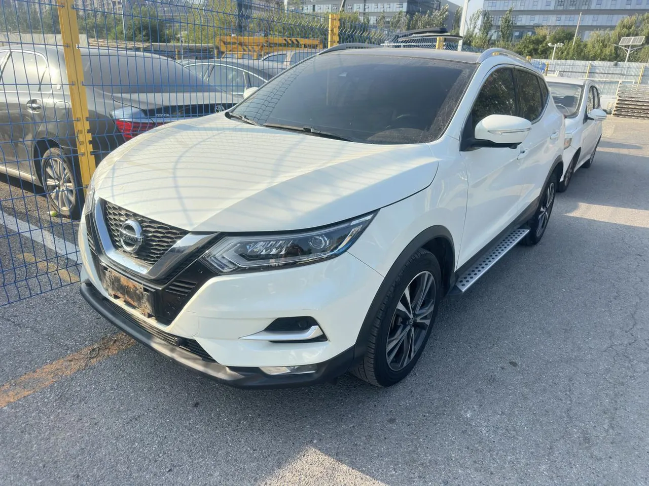 2022 Nissan Qashqai 2.0L CVT XV Prem Night Edition