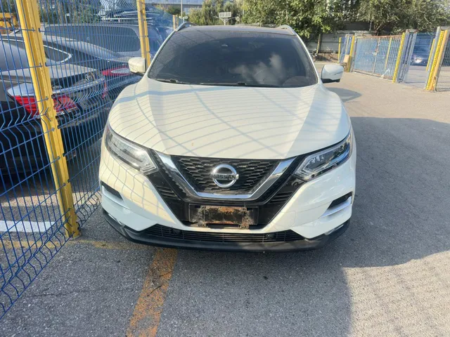 2022 Nissan Qashqai 2.0L CVT XV Prem Night Edition