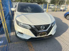 2022 Nissan Qashqai 2.0L CVT XV Prem Night Edition, белый — фото 3