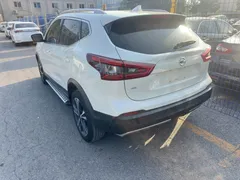 2022 Nissan Qashqai 2.0L CVT XV Prem Night Edition, белый — фото 4
