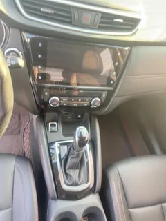 2022 Nissan Qashqai 2.0L CVT XV Prem Night Edition, белый — фото 13