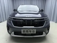 2023 Kia Seltos 1.5L IVT Luxury — фото 2