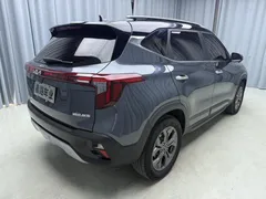 2023 Kia Seltos 1.5L IVT Luxury — фото 4