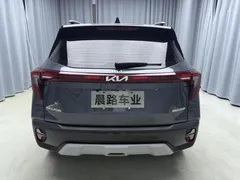 2023 Kia Seltos 1.5L IVT Luxury — фото 5