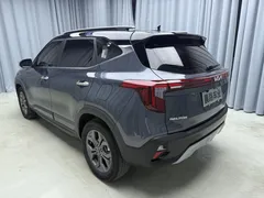 2023 Kia Seltos 1.5L IVT Luxury — фото 6