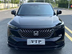 2023 Honda XR-V 1.5L CVT, чёрный — фото 2
