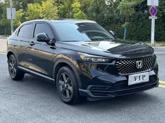 2023 Honda XR-V 1.5L CVT, чёрный — фото 3