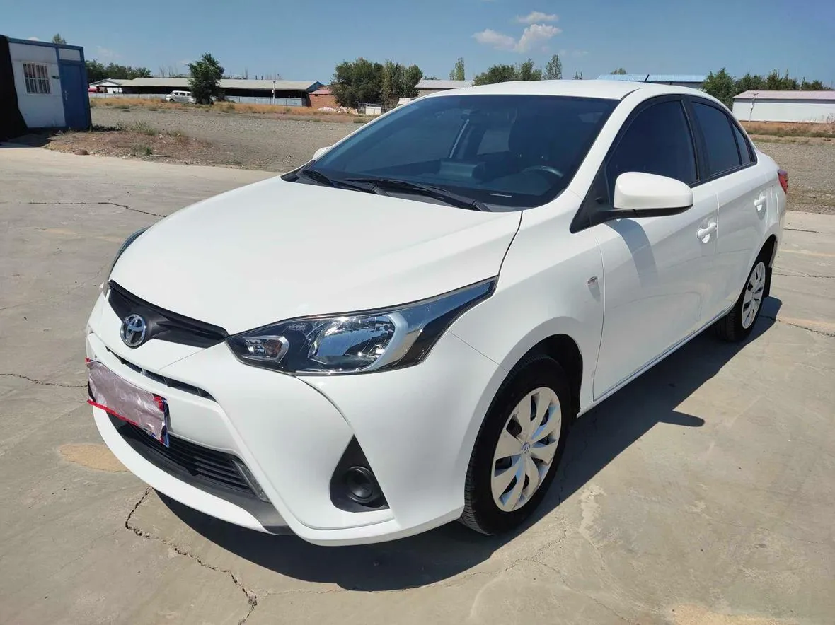 2021 Toyota Yaris L Zhixuan 1.5L CVT