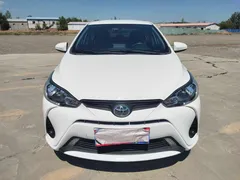 2021 Toyota Yaris L Zhixuan 1.5L CVT, белый — фото 2