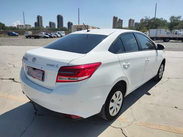 2021 Toyota Yaris L Zhixuan 1.5L CVT