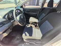 2021 Toyota Yaris L Zhixuan 1.5L CVT, белый — фото 7