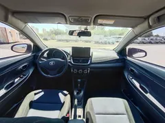 2021 Toyota Yaris L Zhixuan 1.5L CVT, белый — фото 10