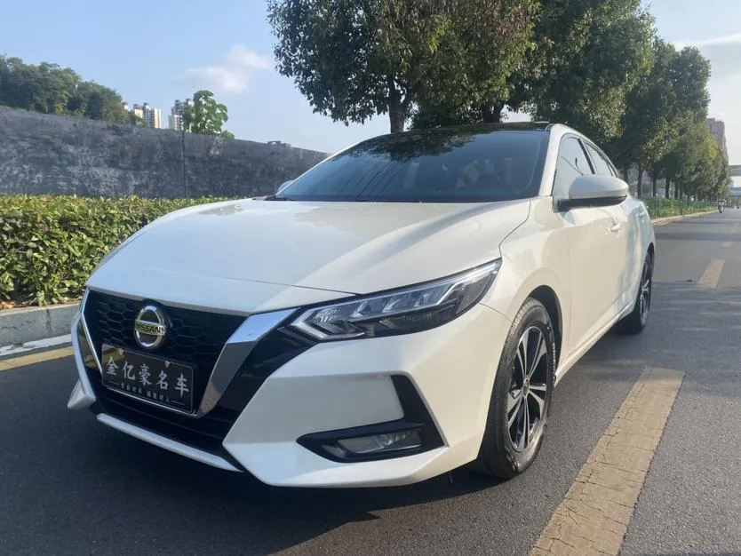 2023 Nissan Sylphy 1.6L CVT Enjoy