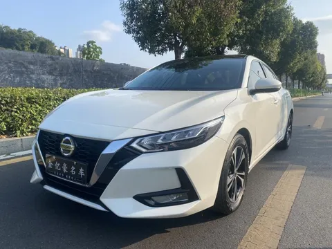 2023 Nissan Sylphy 1.6L CVT Enjoy