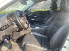 2023 Nissan Sylphy 1.6L CVT Enjoy, белый — фото 8