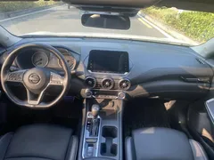 2023 Nissan Sylphy 1.6L CVT Enjoy, белый — фото 10