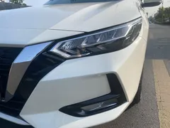 2023 Nissan Sylphy 1.6L CVT Enjoy, белый — фото 16