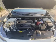 2023 Nissan Sylphy 1.6L CVT Enjoy, белый — фото 17