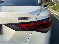 2023 Nissan Sylphy 1.6L CVT Enjoy, белый — фото 20
