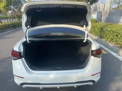 2023 Nissan Sylphy 1.6L CVT Enjoy, белый — фото 21