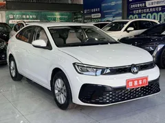 2023 Volkswagen Lavida 1.5L AT, белый — фото 3
