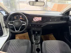 2023 Volkswagen Lavida 1.5L AT, белый — фото 5