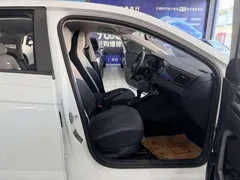 2023 Volkswagen Lavida 1.5L AT, белый — фото 8