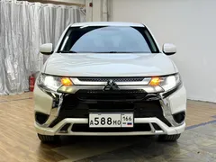 2021 Mitsubishi Outlander 2.0L 2WD 5-seat, белый — фото 2