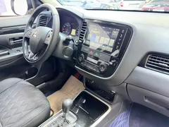 2021 Mitsubishi Outlander 2.0L 2WD 5-seat, белый — фото 11