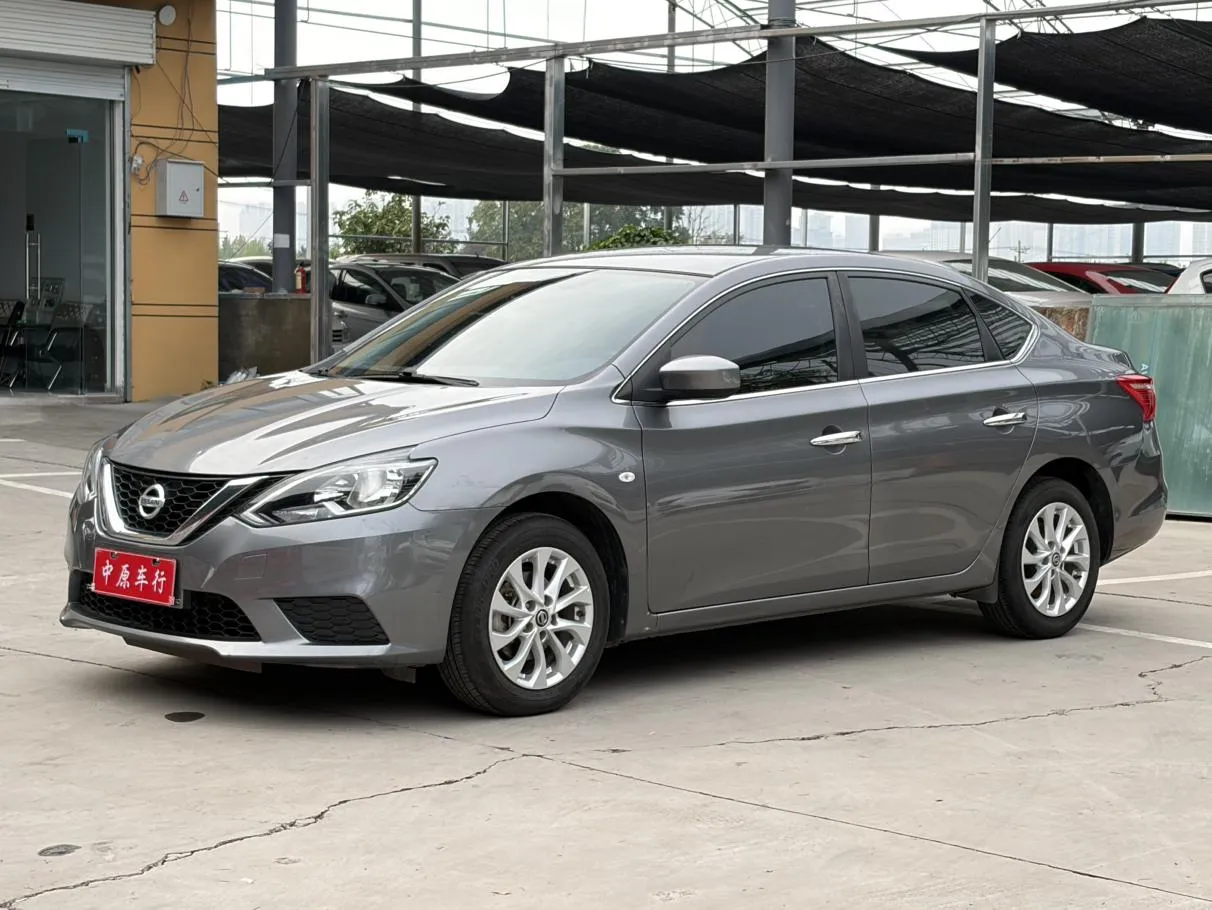 2022 Nissan Sylphy Classic 1.6 XE CVT Comfort