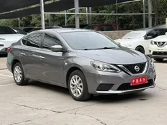 2022 Nissan Sylphy Classic 1.6 XE CVT Comfort — фото 3