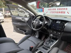 2022 Nissan Sylphy Classic 1.6 XE CVT Comfort — фото 10