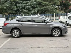2022 Nissan Sylphy Classic 1.6 XE CVT Comfort — фото 15