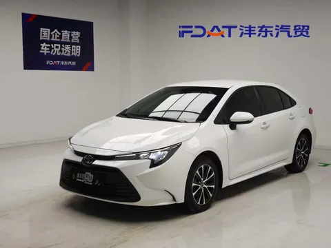 2023 Toyota Levin TNGA 1.5L Advance