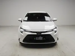 2023 Toyota Levin TNGA 1.5L Advance, белый — фото 2