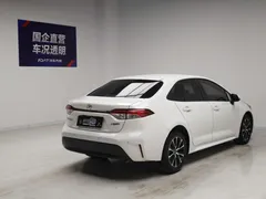2023 Toyota Levin TNGA 1.5L Advance, белый — фото 4