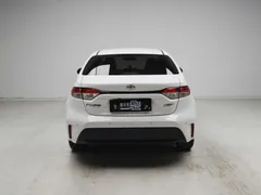 2023 Toyota Levin TNGA 1.5L Advance, белый — фото 5