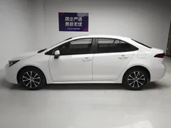 2023 Toyota Levin TNGA 1.5L Advance, белый — фото 9